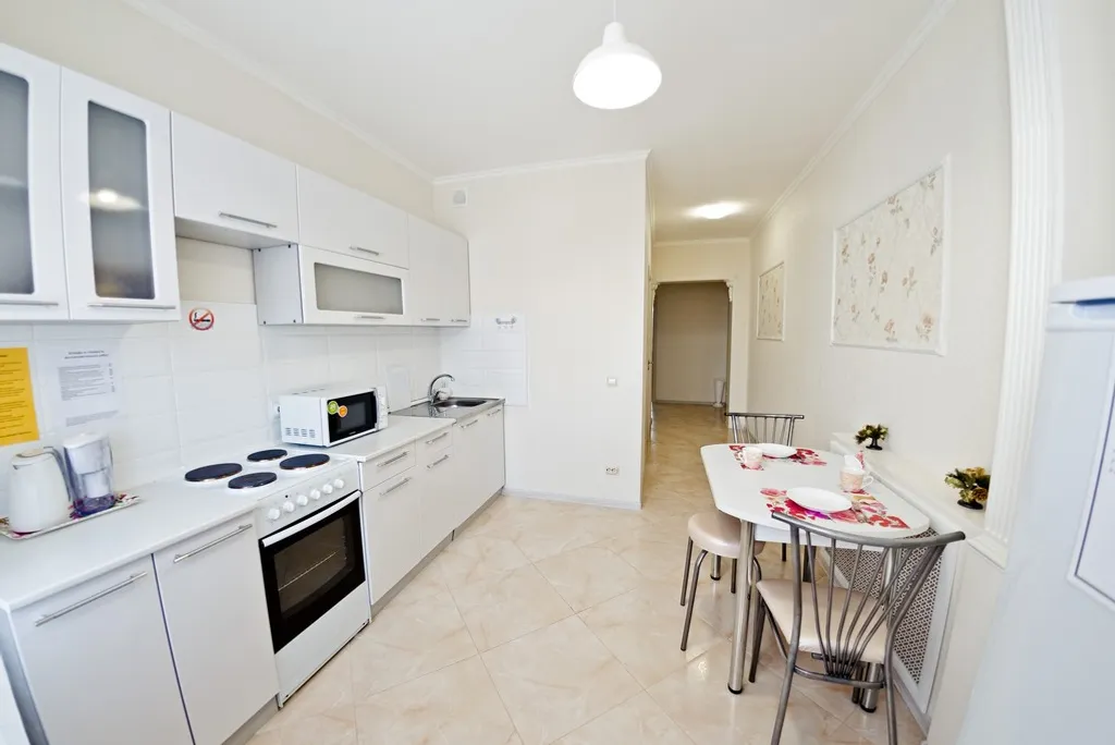 Квартира с евроремонтов рядом с Кадетским училищем