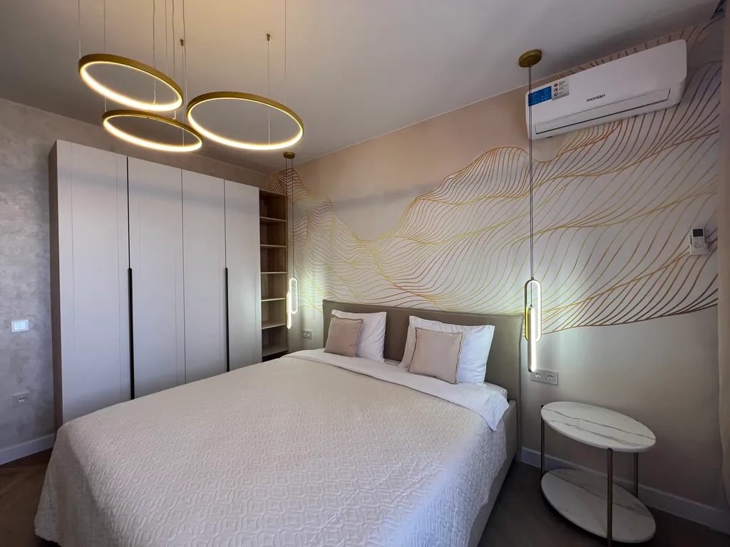 Дизайнерские апартаменты в ЖК Свобода