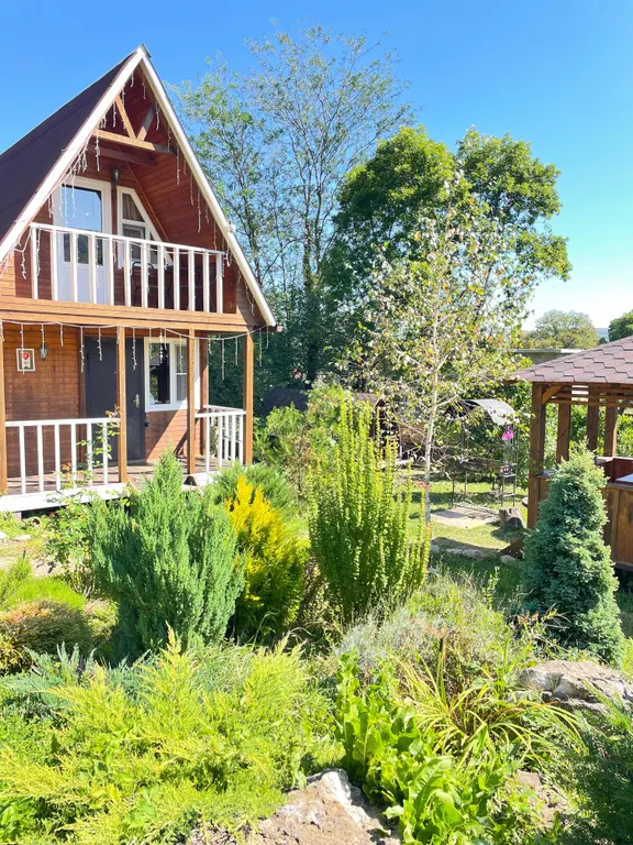 Домик у леса