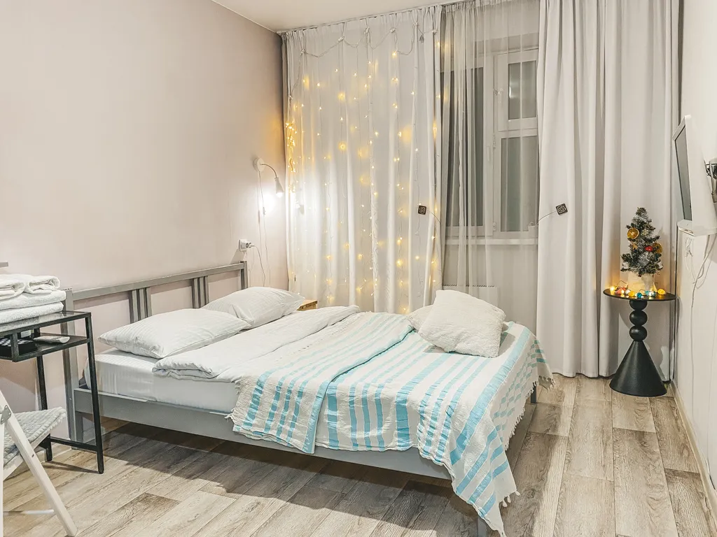 Квартира Квартира Уютная 1- комнатная вид на лес, Радуга комплекс пешком — Красноярск