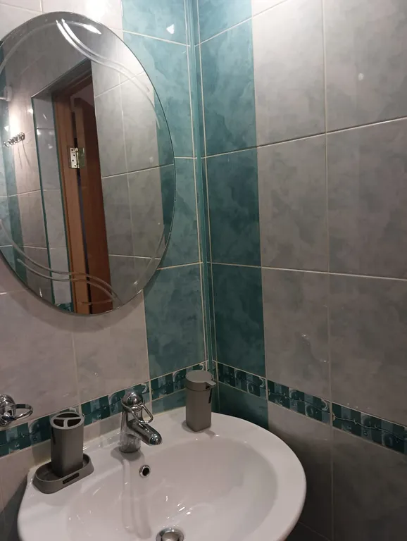 Квартира Уютная квартира в центре города — Омск