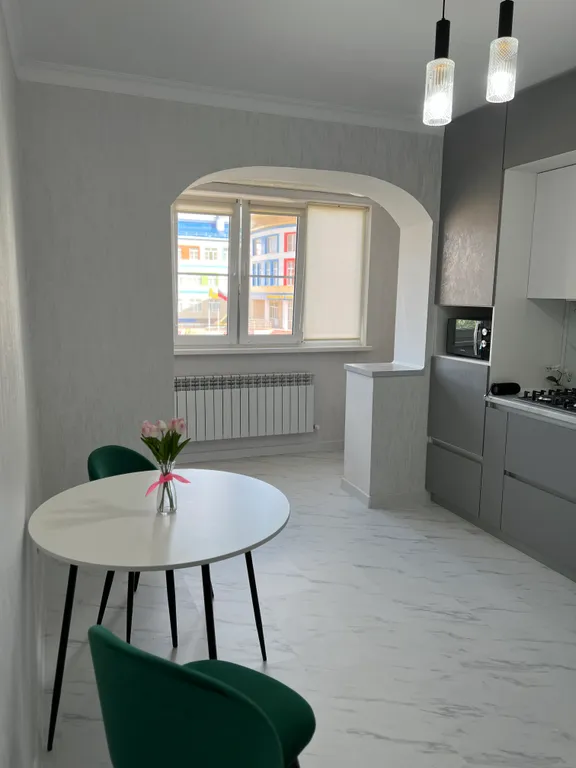 Квартира Светлая комфортная квартира — Элиста