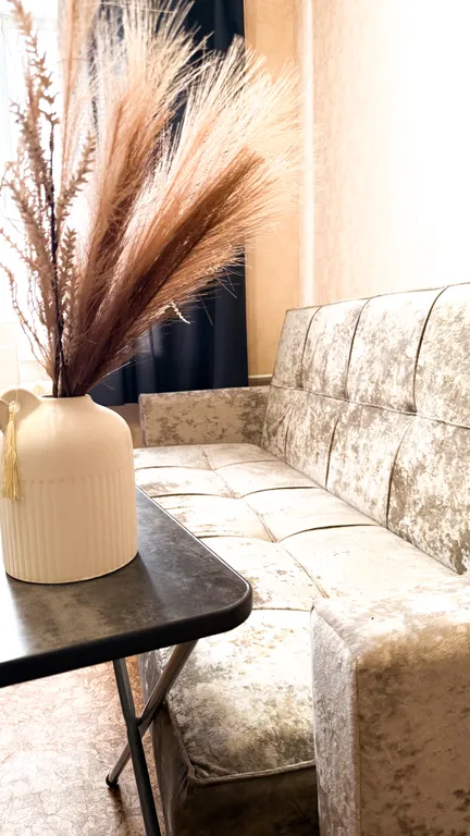 Уютная однокомнатная квартира