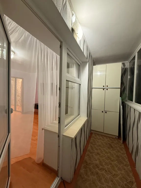 Уютная квартира в удобном районе города. До 4-х человек