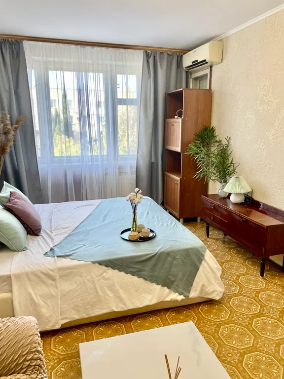 Квартира Двухкомнатная квартира в 15 минутах от моря — Севастополь