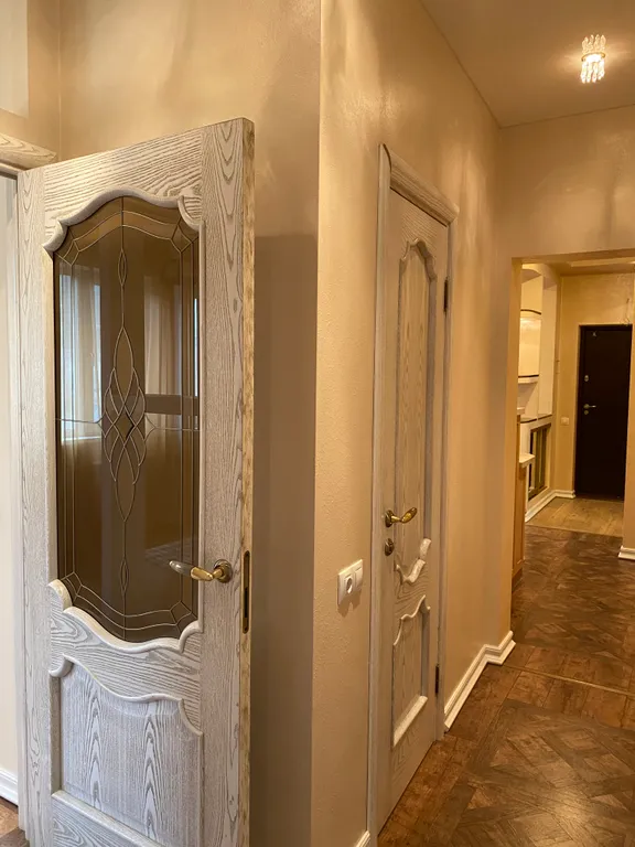 Уютная квартира в удобной локации