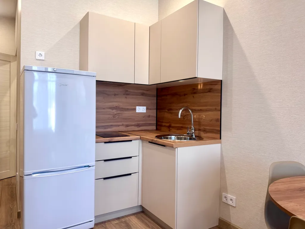 Семейная студия Sea Magic Apart в ЖК Аллея парк