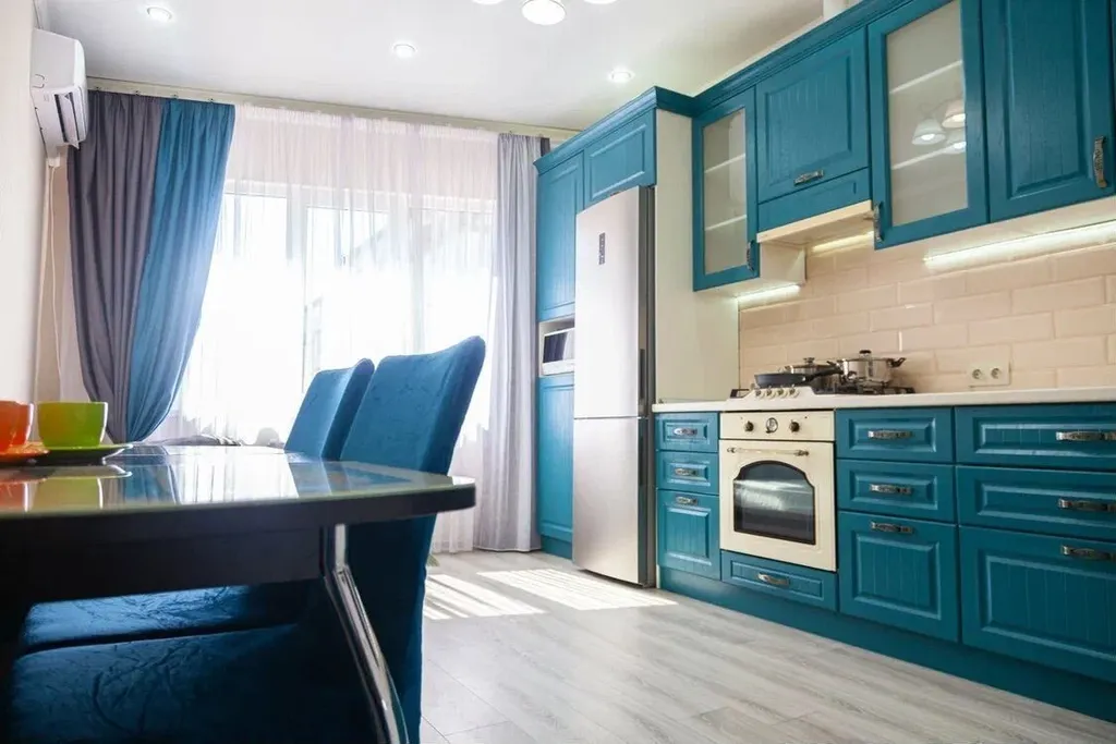 Лазурная Квартира у моря