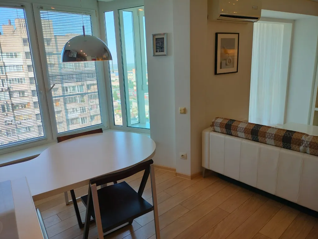 Квартира Квартира в центре с панорамным видом на Волгу — Волгоград