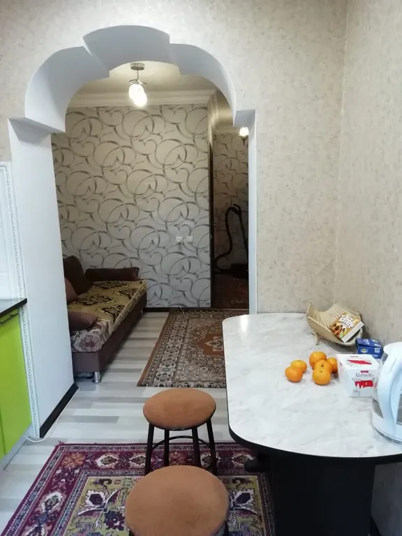 Апартаменты с видом на горы