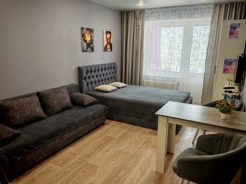 Квартира Сдаю квартиру студию — аренда посуточно в Киров