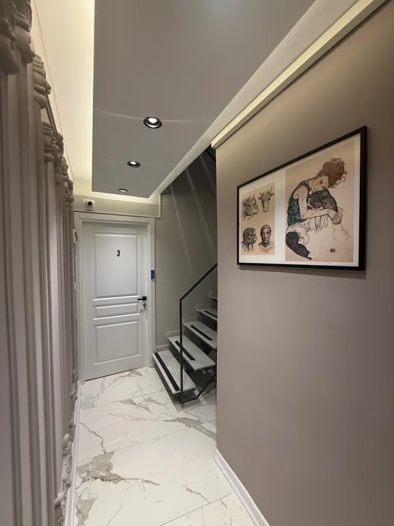 Уютная, тёплая студия рядом с метро