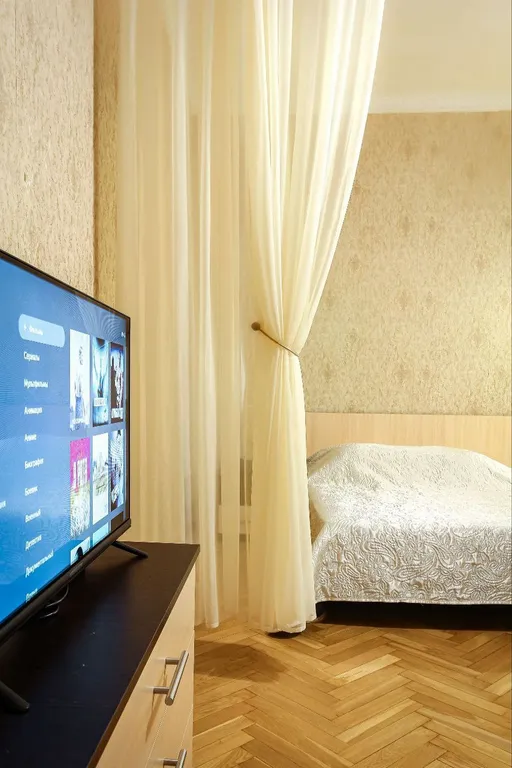 Апартаменты в центре города