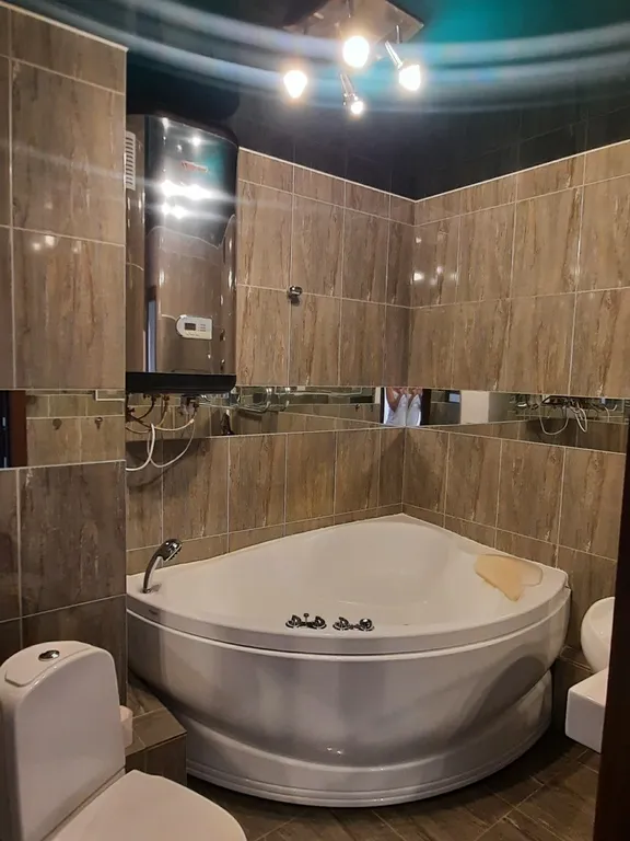 Квартира с красивым видом