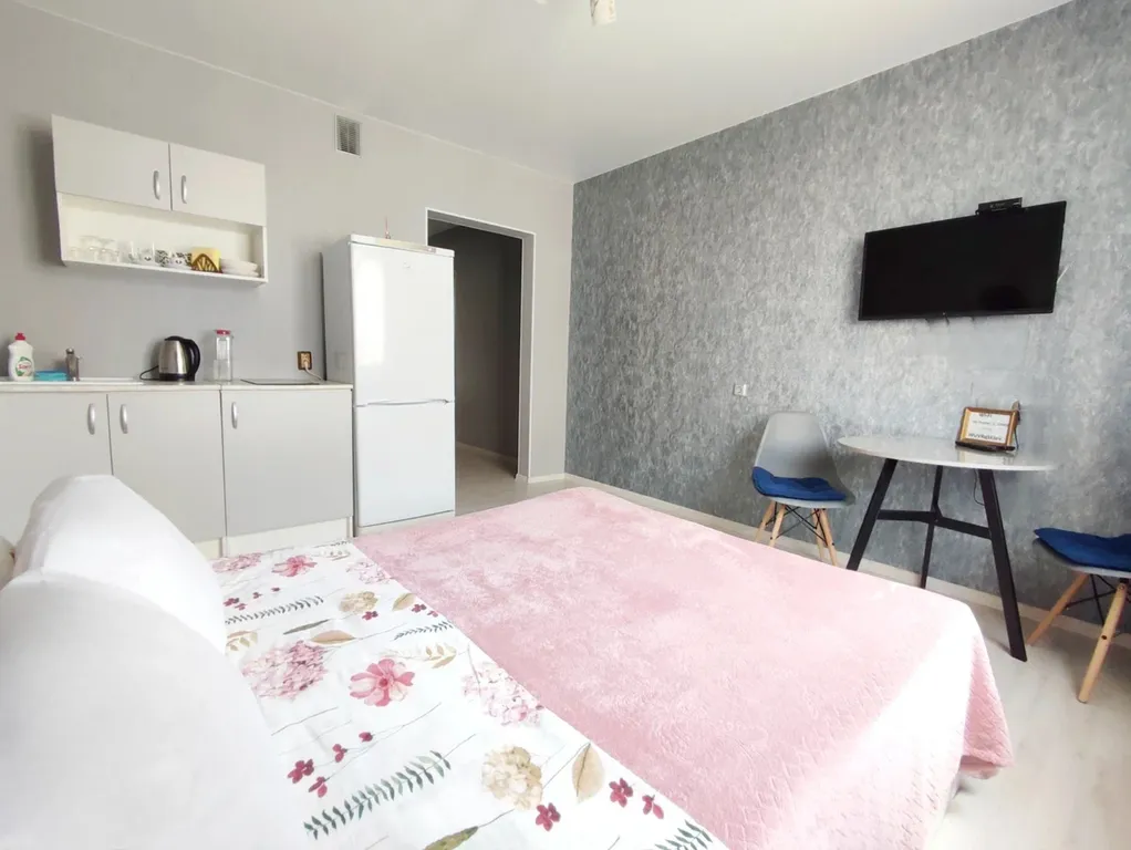 Уютная квартира студия недалеко от центра