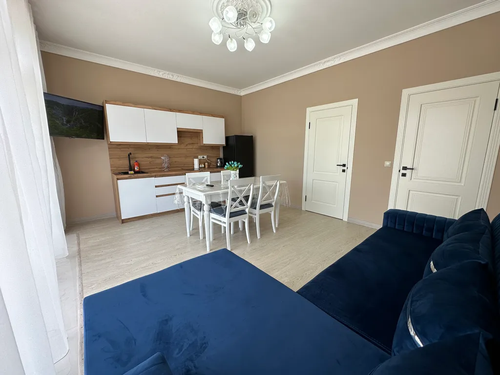 Коттедж Домик с видом на каньон — Миатли