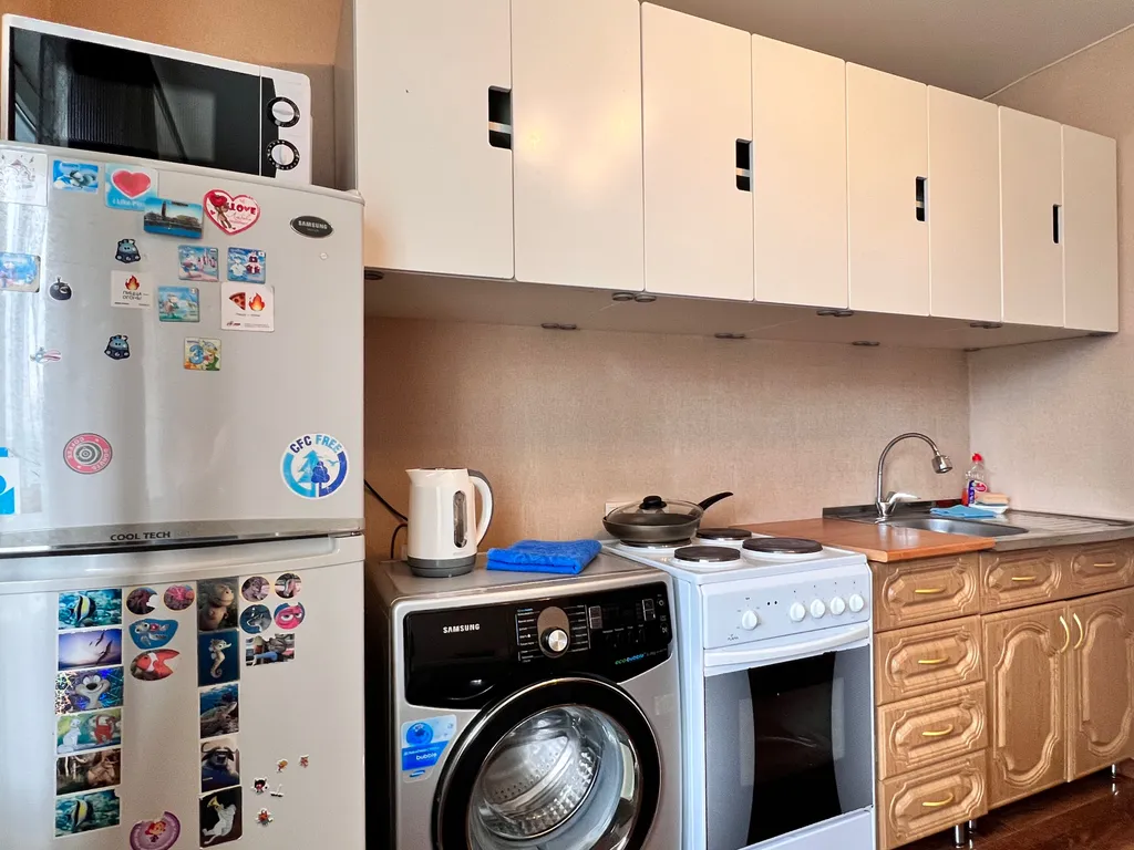 Квартира 1-комнатная Квартира — Краснодар