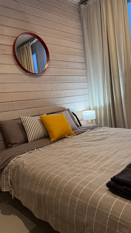 Новый уютный дом