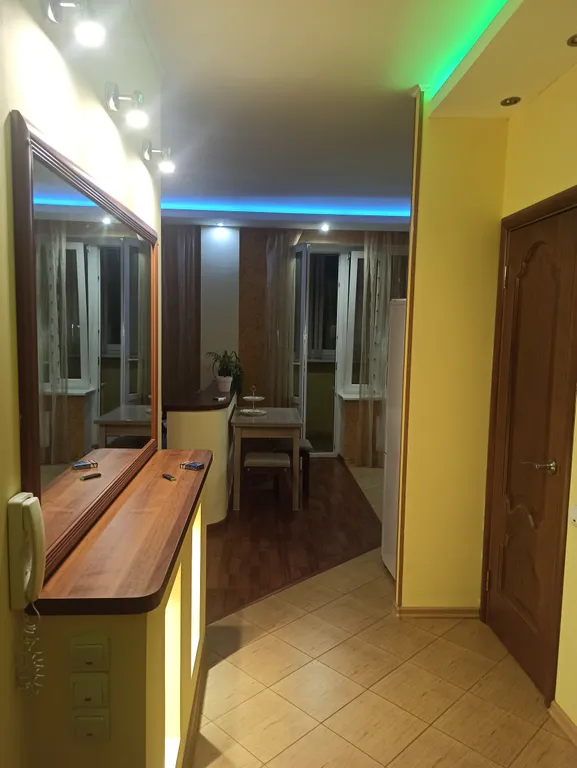 Уютная студия в центре города