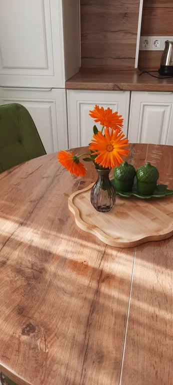 Новая квартира в новом доме для отдыха