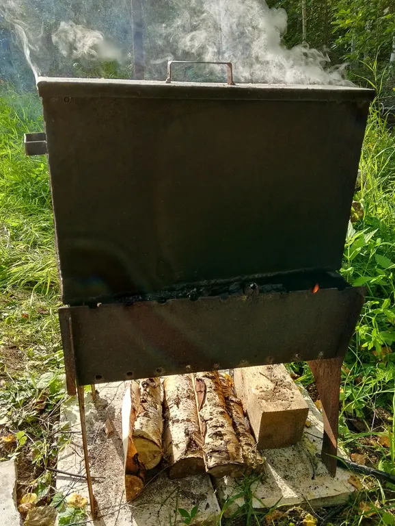 Уютный домик с комфортом  в лесу