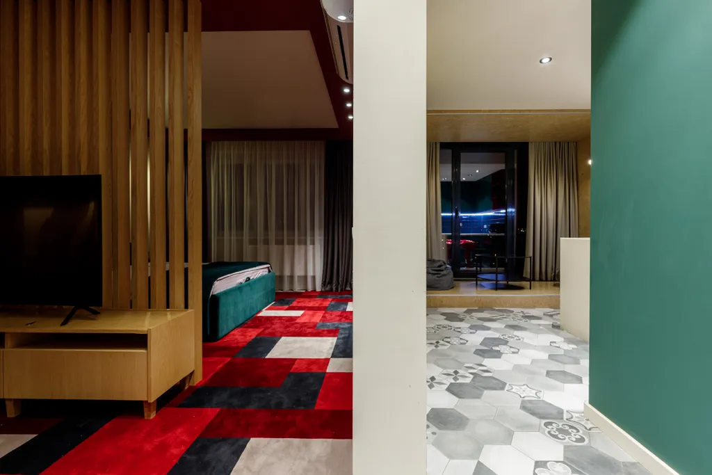 Уютная квартира-студия