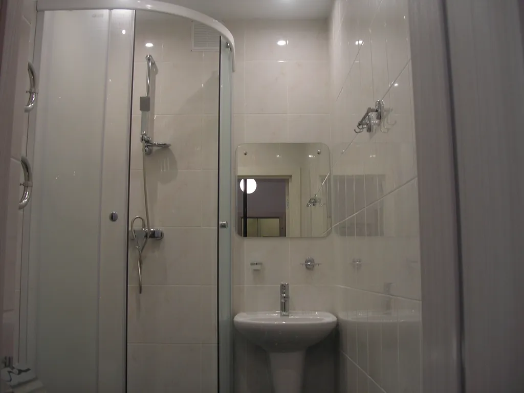 1-комнатная квартира с отличным ремонтом