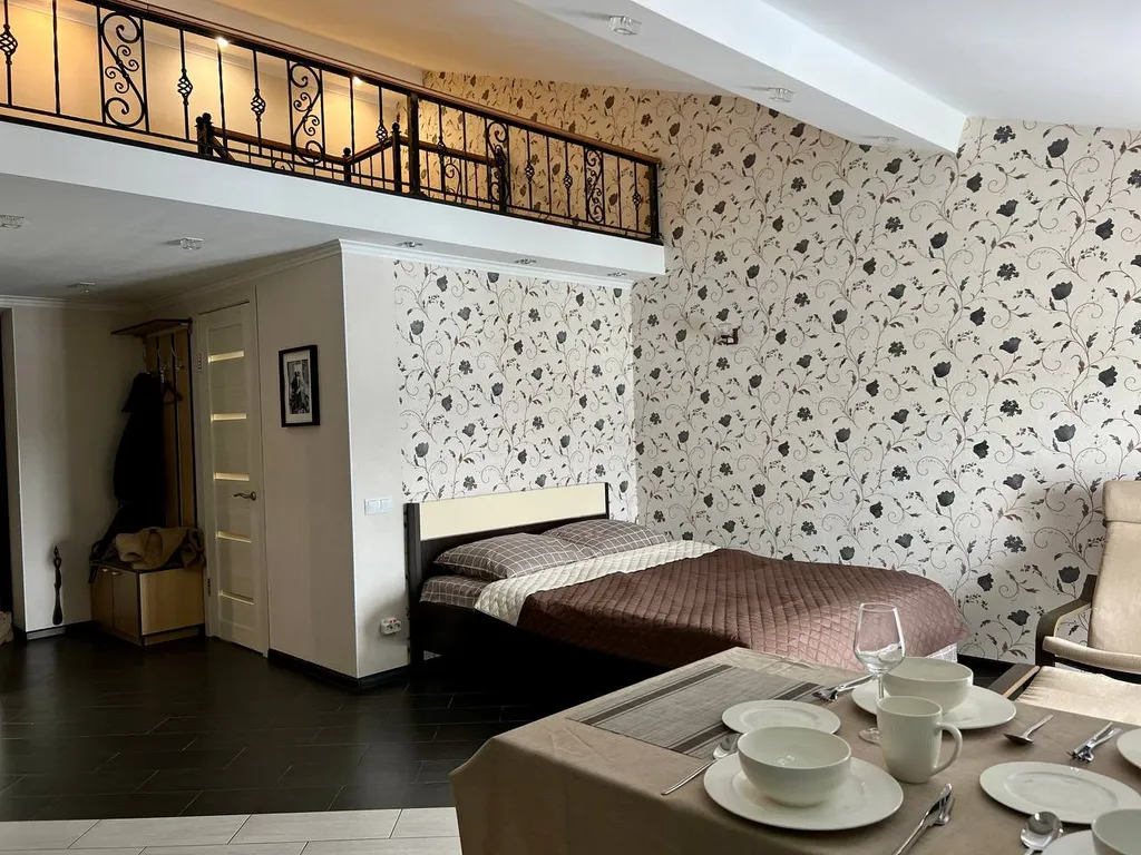 Студия в Боголюбово