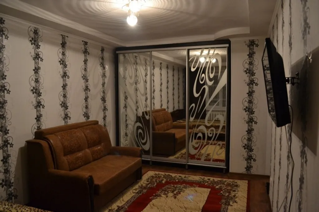 Уютная квартира в центре города — аренда посуточно в Саки