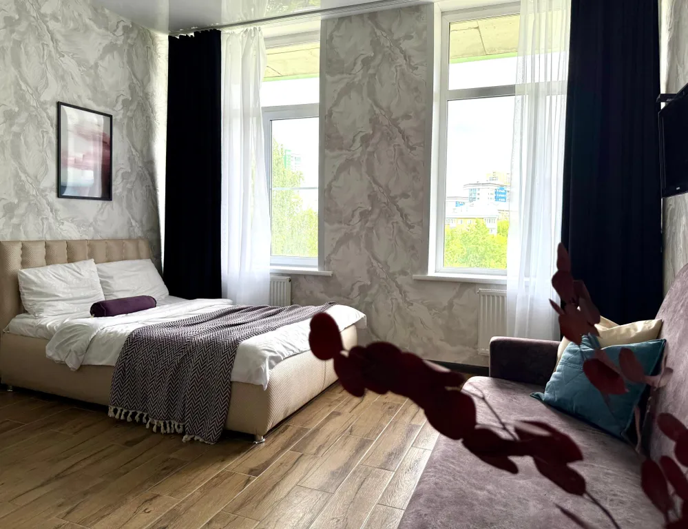 Уютная квартира рядом с метро