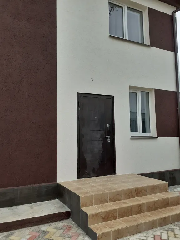 Жильё для большой семьи недалеко от моря