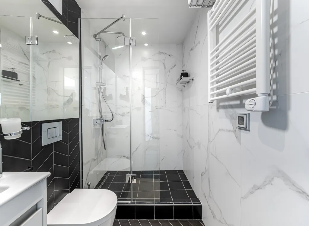 Квартира Двухуровневые апартаменты в экостиле — Москва