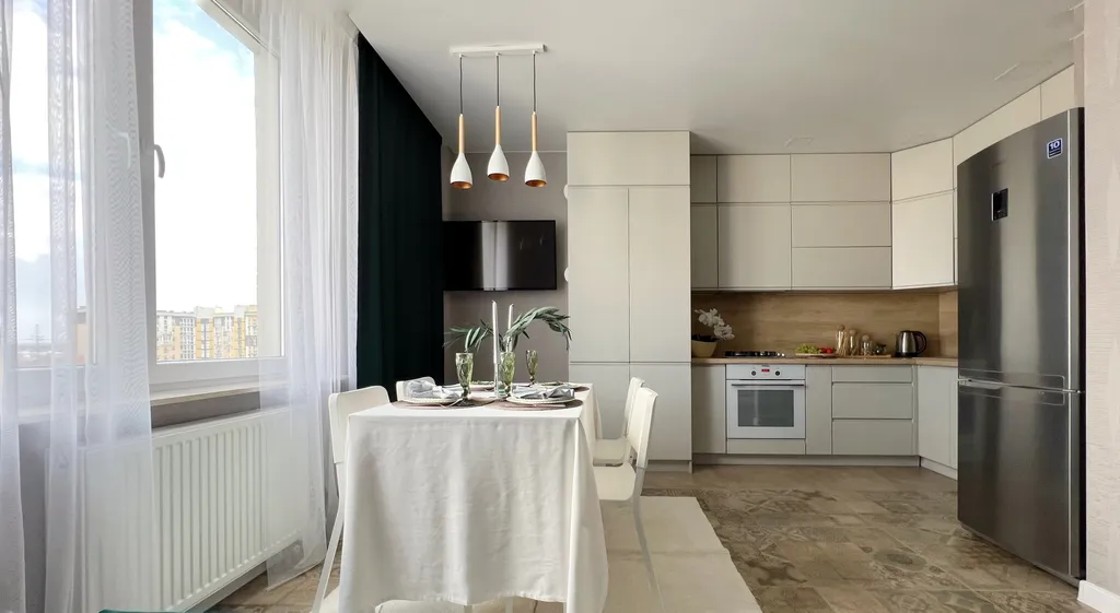 Квартира Квартира Amber Forest — Калининград