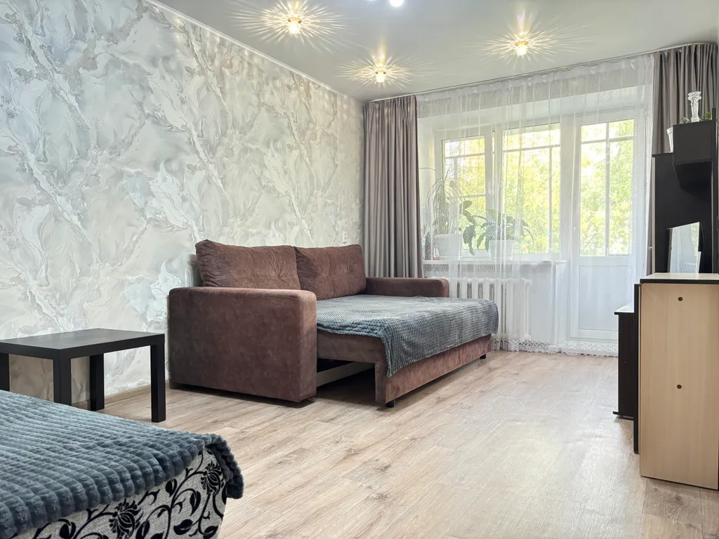 Уют Учалы-квартира в тихом районе — аренда посуточно в Учалы