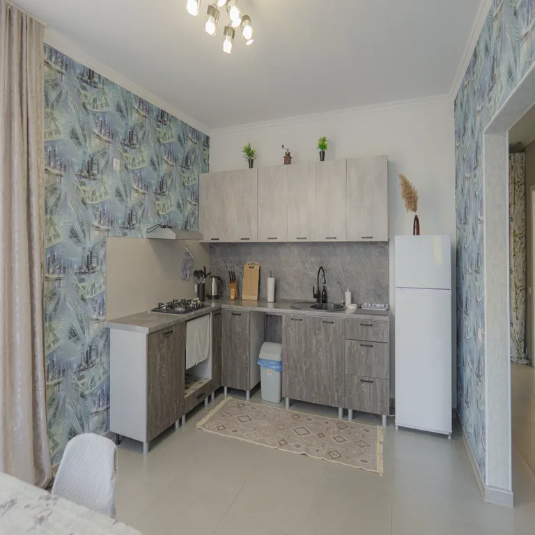 Уютная 3-х комнатная квартира за городом