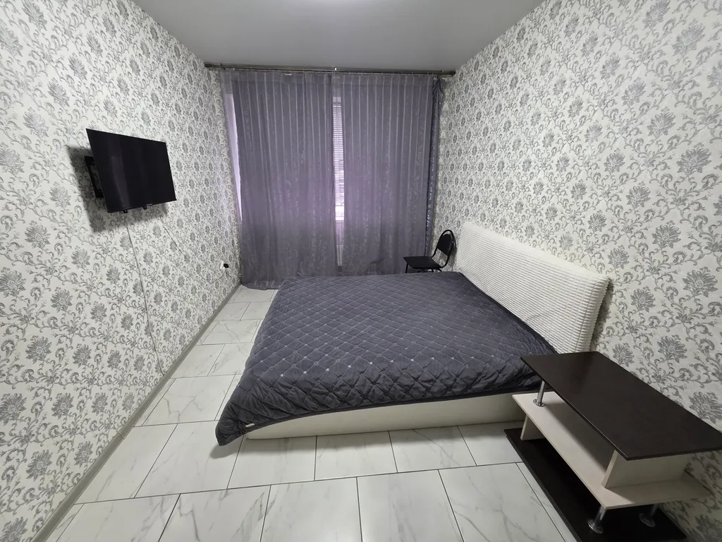 Уютная квартира возле моря