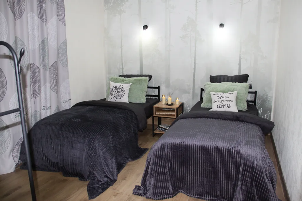 2-комнатный Дом