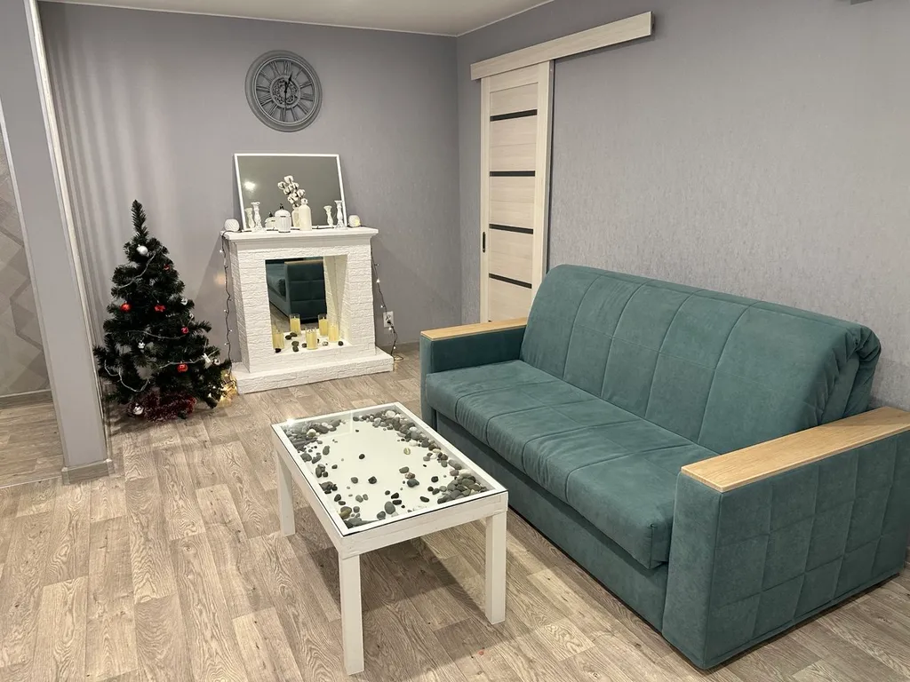 2-комнатная Квартира