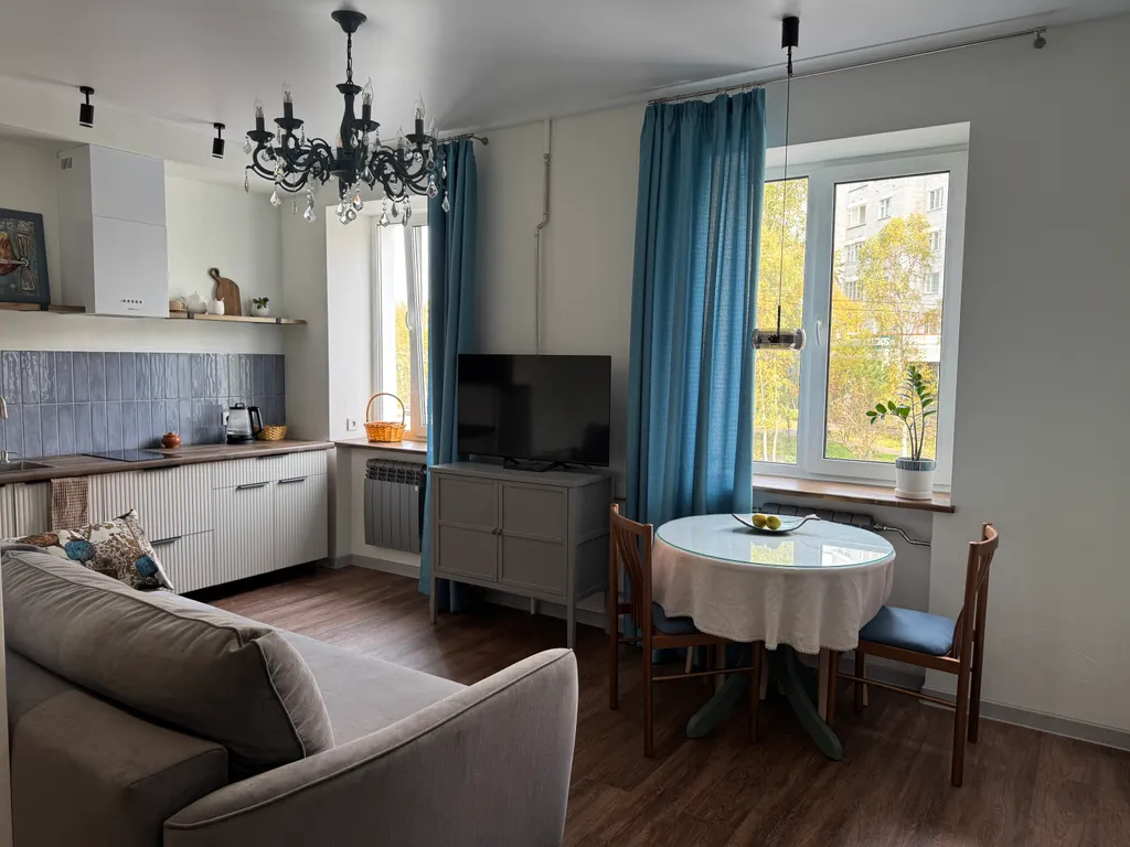 Квартира в центре города