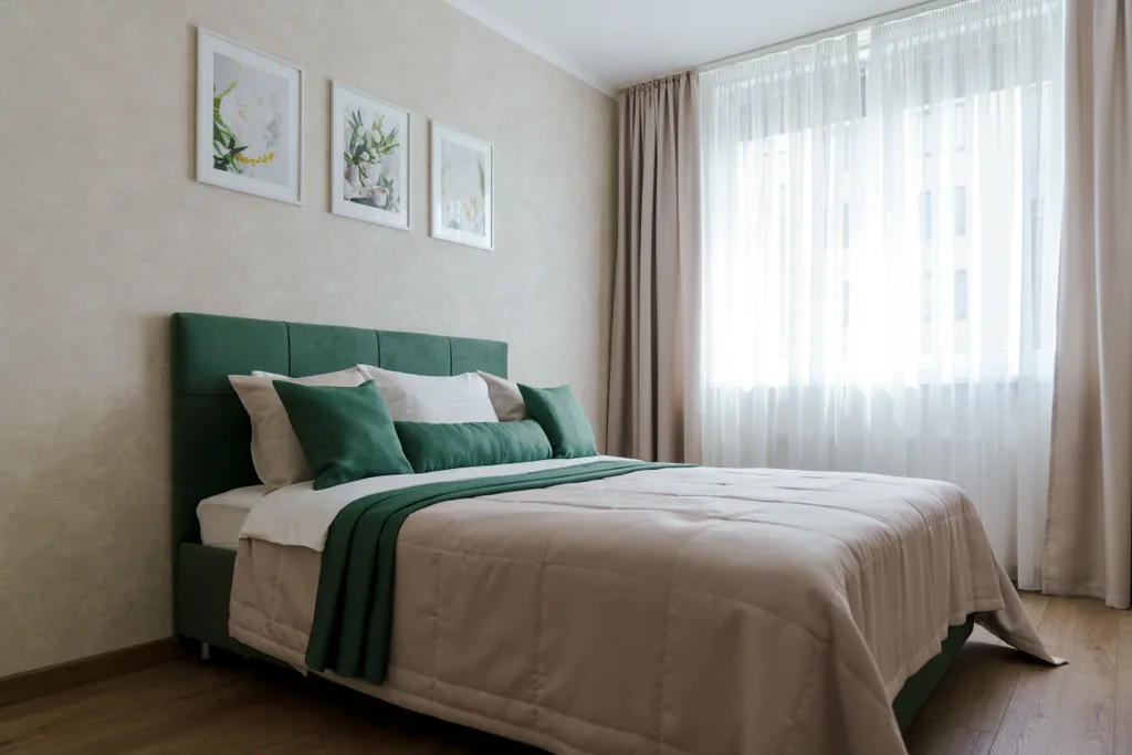 Квартира Квартира Apart-Deluxe Легенды моря: 1к.кв. ЖК Светлогорск3, "Янтарь-Холл" — Светлогорск