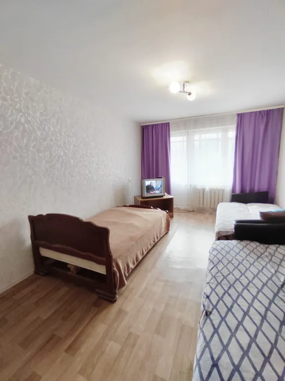 Квартира Двухкомнатная квартира недалеко от вокзала и ТЦ Глобус — Тверь