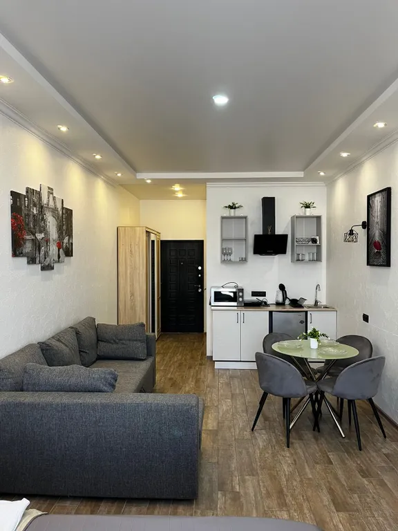 Квартира Уютная квартира-студия в Олимпийском парке — Сириус