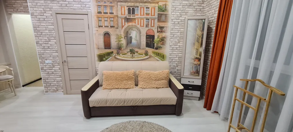 Квартира 1-комнатная Квартира — Севастополь