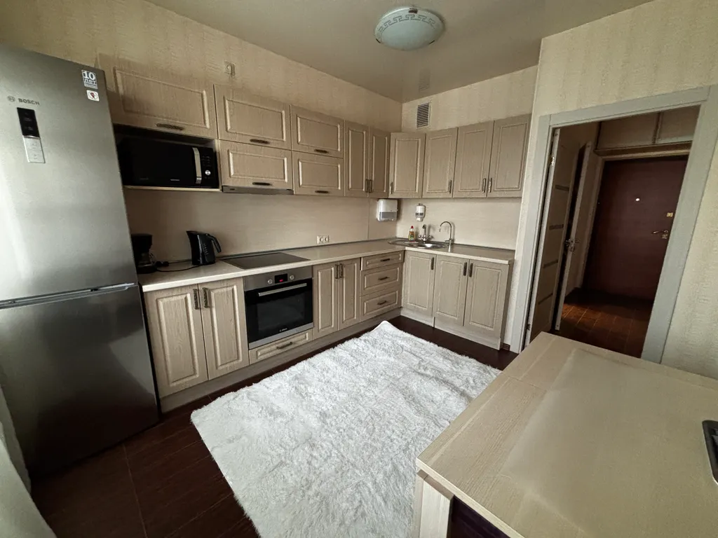 Квартира в новостройке