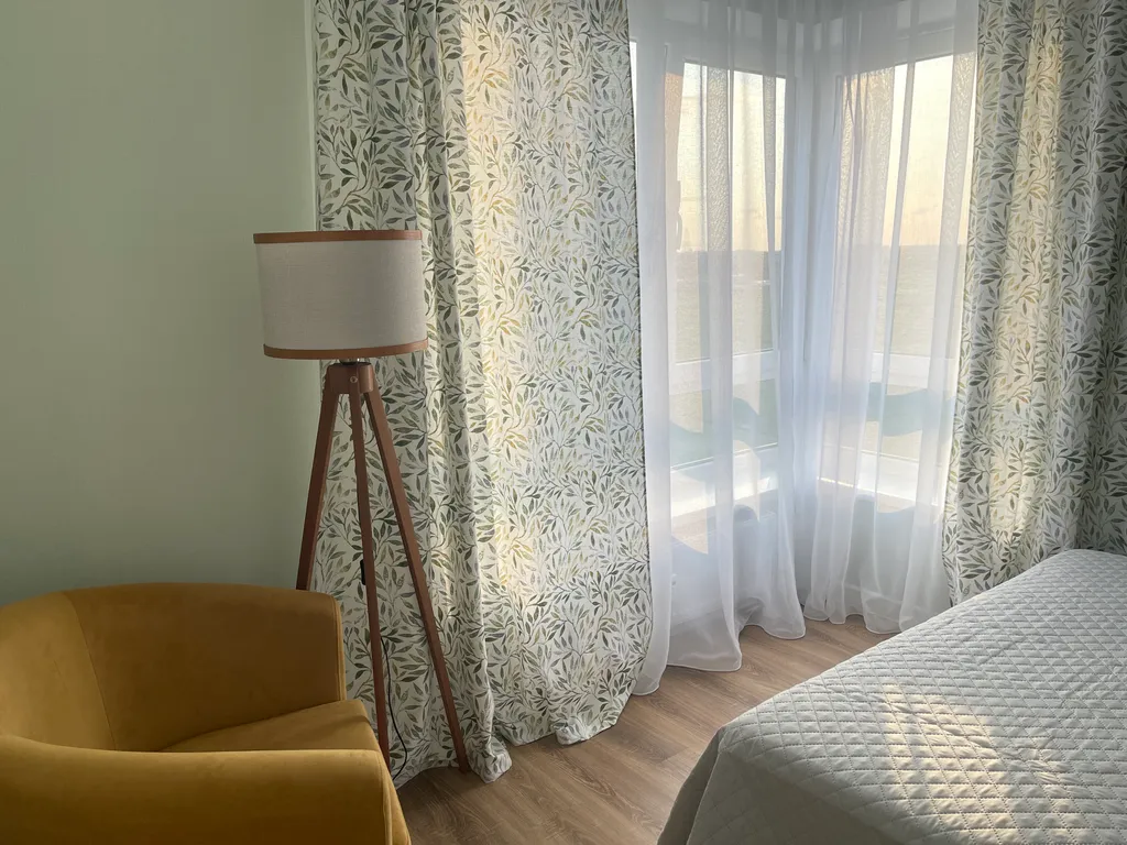 Комфортабельная квартира в новом доме