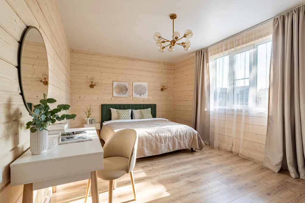 Коттедж Sunset Grand House — Коккорево