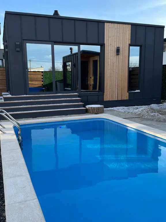 Приватный отдых с комфортом