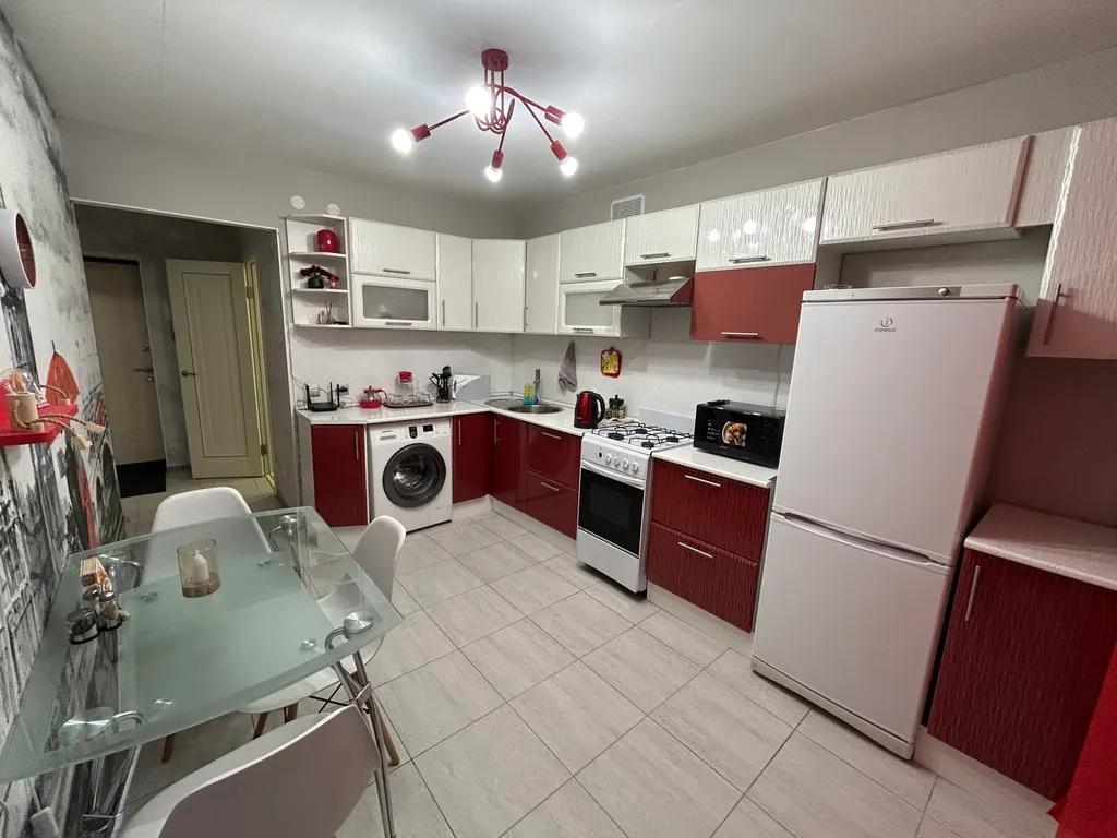 Квартира Замечательная и уютная квартира! — Великий Новгород