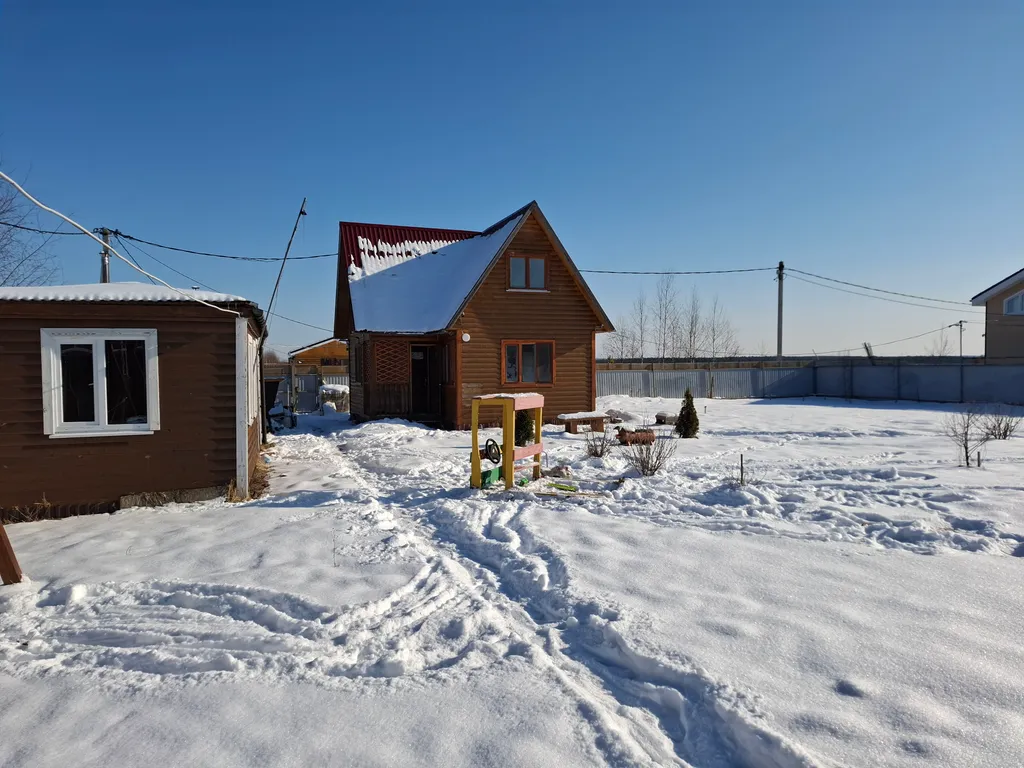 Дом Абрикосовка