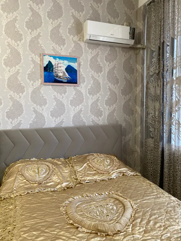 Квартира-студия у моря